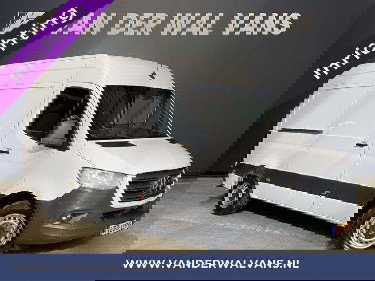 Foto van Mercedes-Benz Sprinter