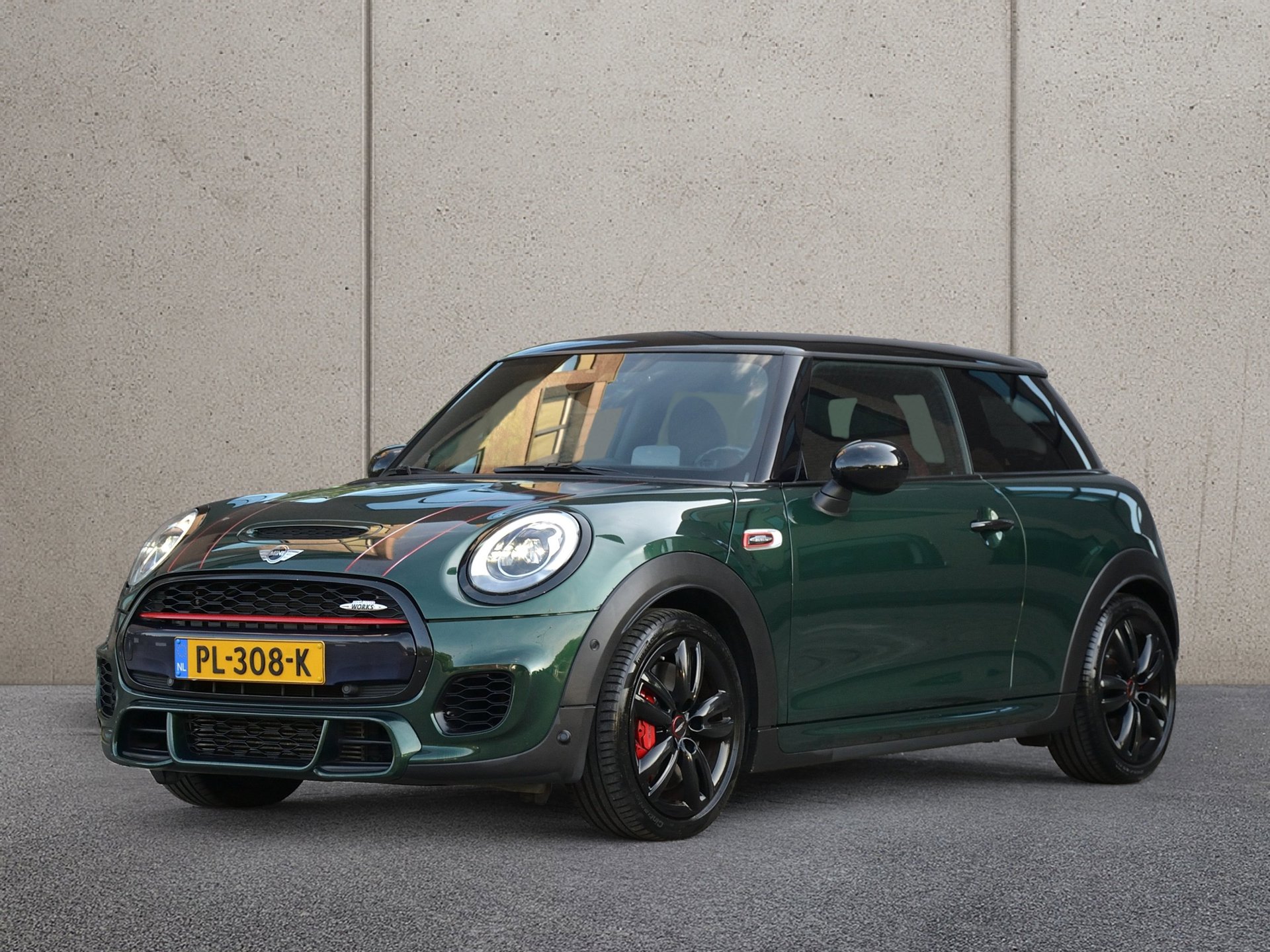 Foto van MINI 3-Deurs