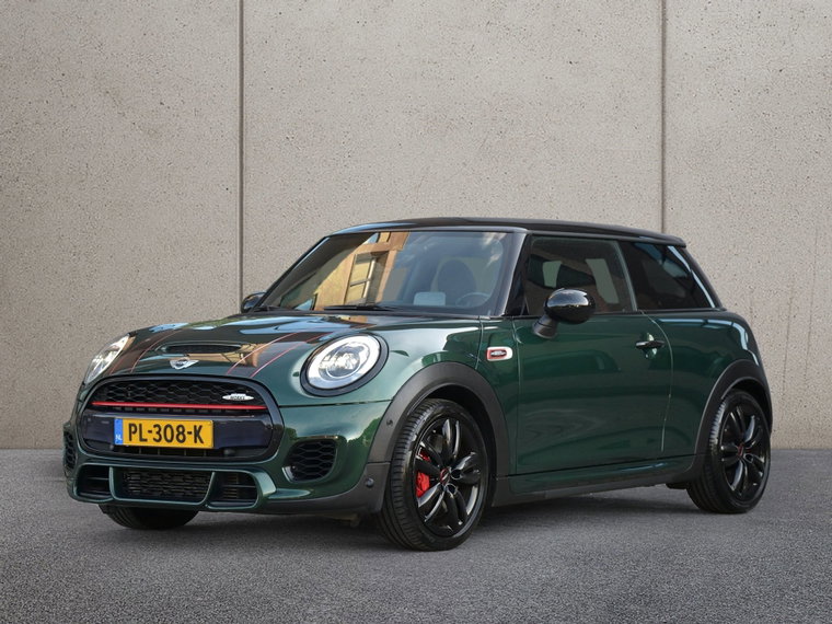 Foto van MINI 3-Deurs