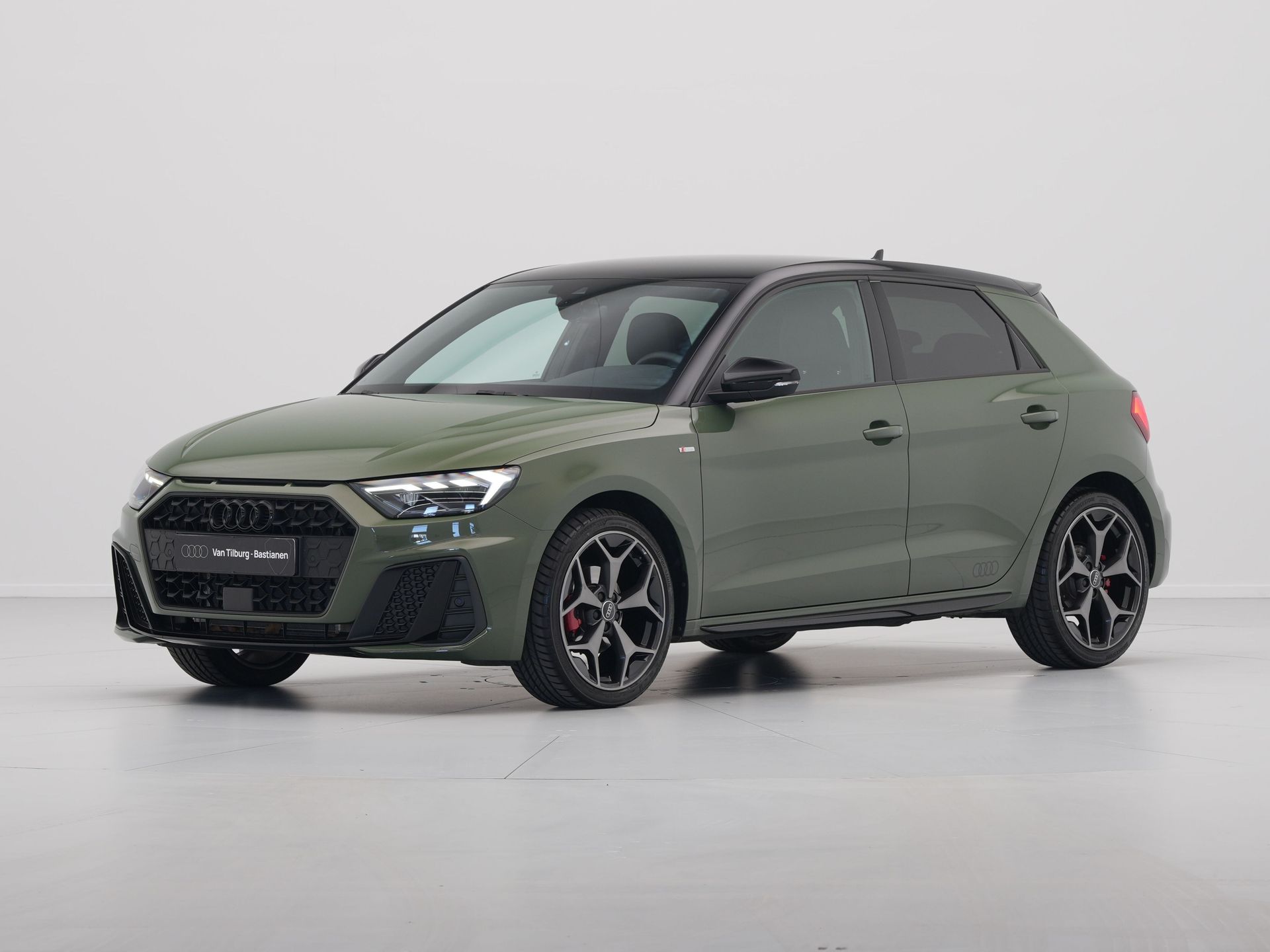 Foto van Audi A1
