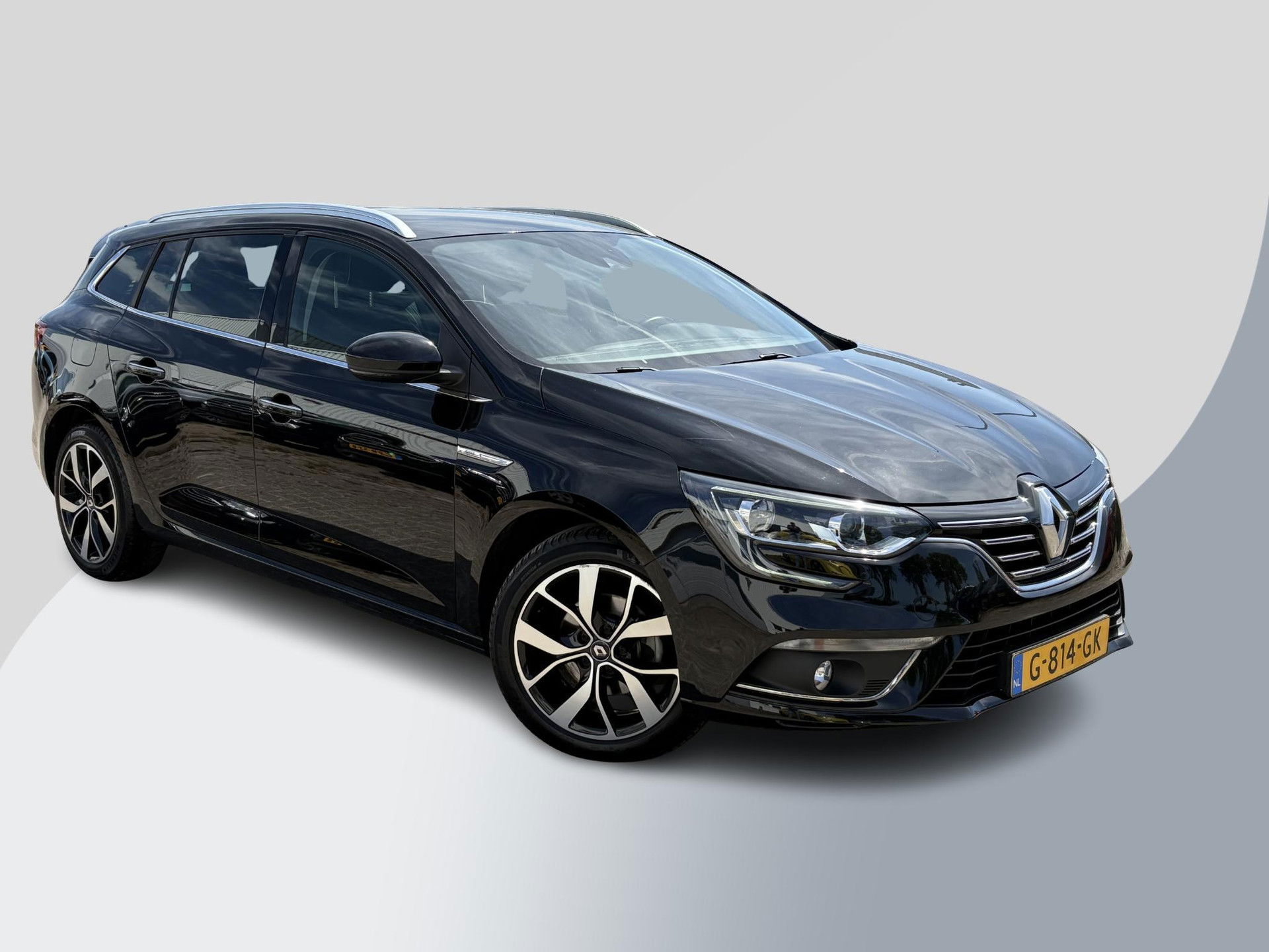 Foto van Renault Mégane Estate
