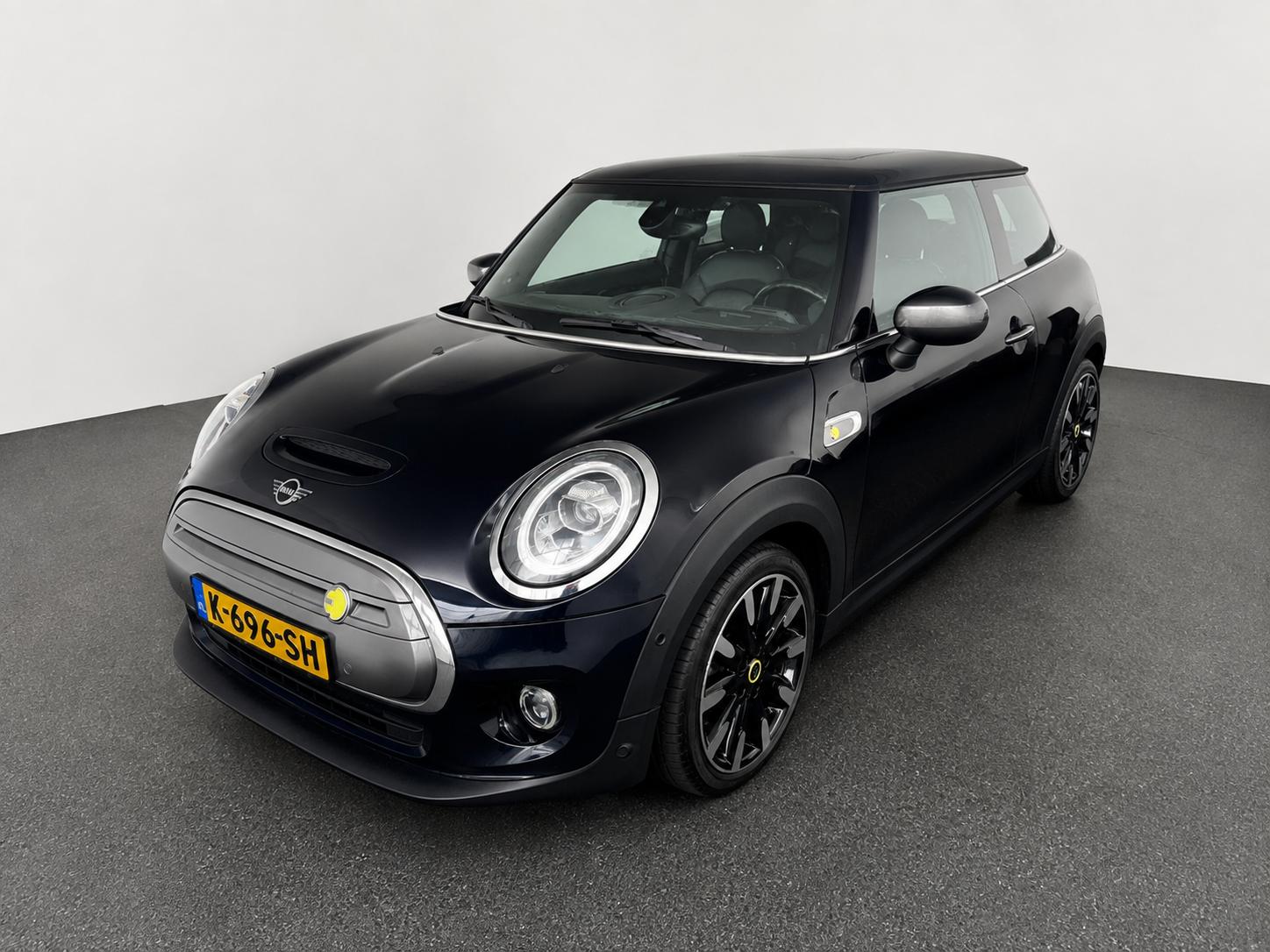 Foto van MINI Electric