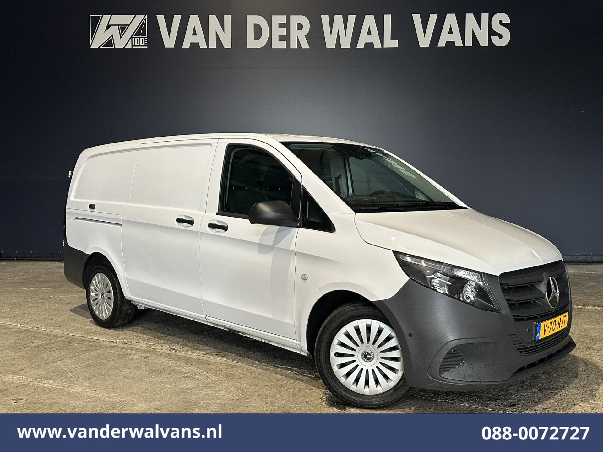 Foto van Mercedes-Benz Vito