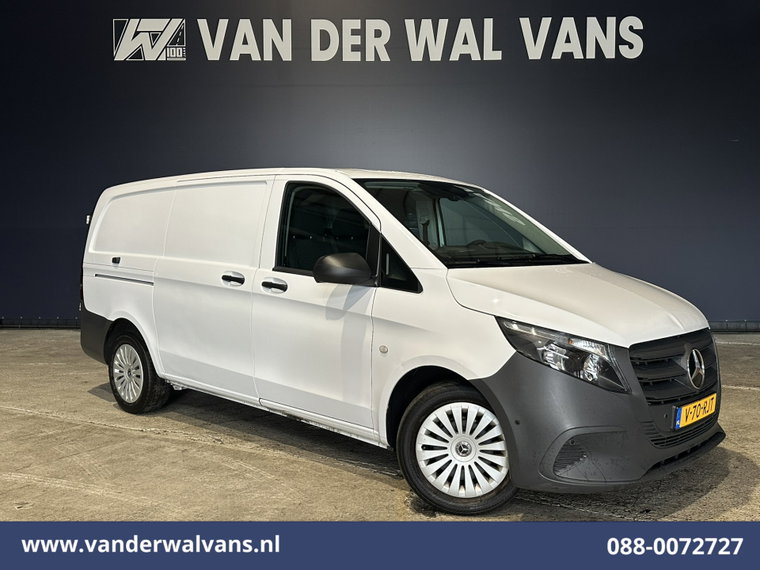 Foto van Mercedes-Benz Vito