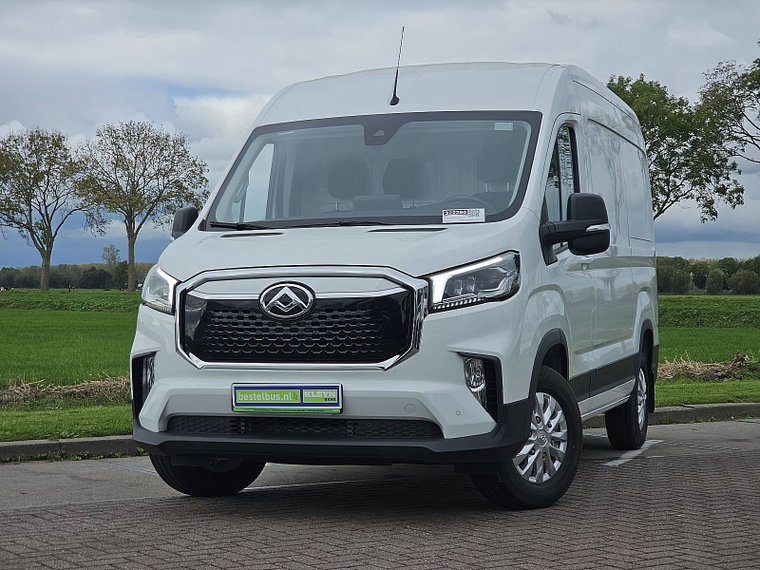 Foto van Maxus eDeliver9