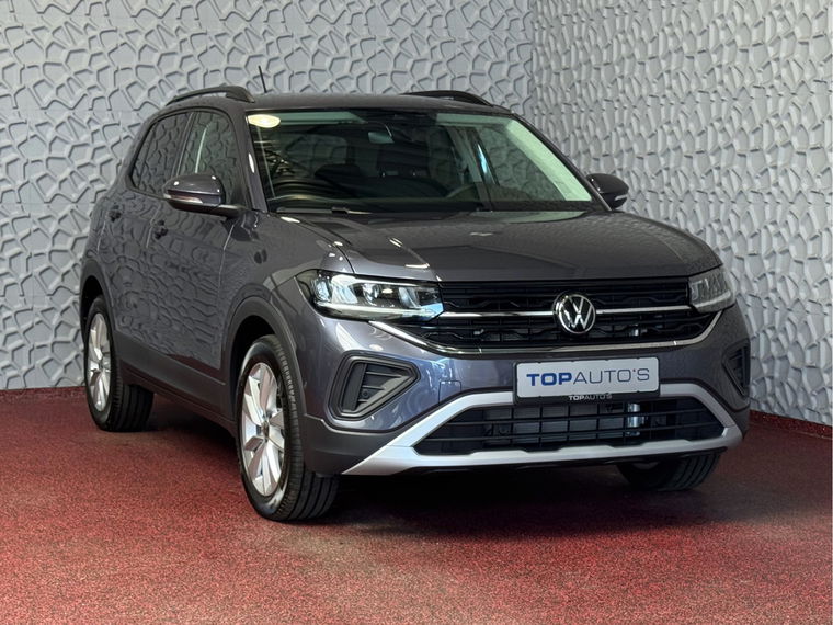 Foto van Volkswagen T-Cross