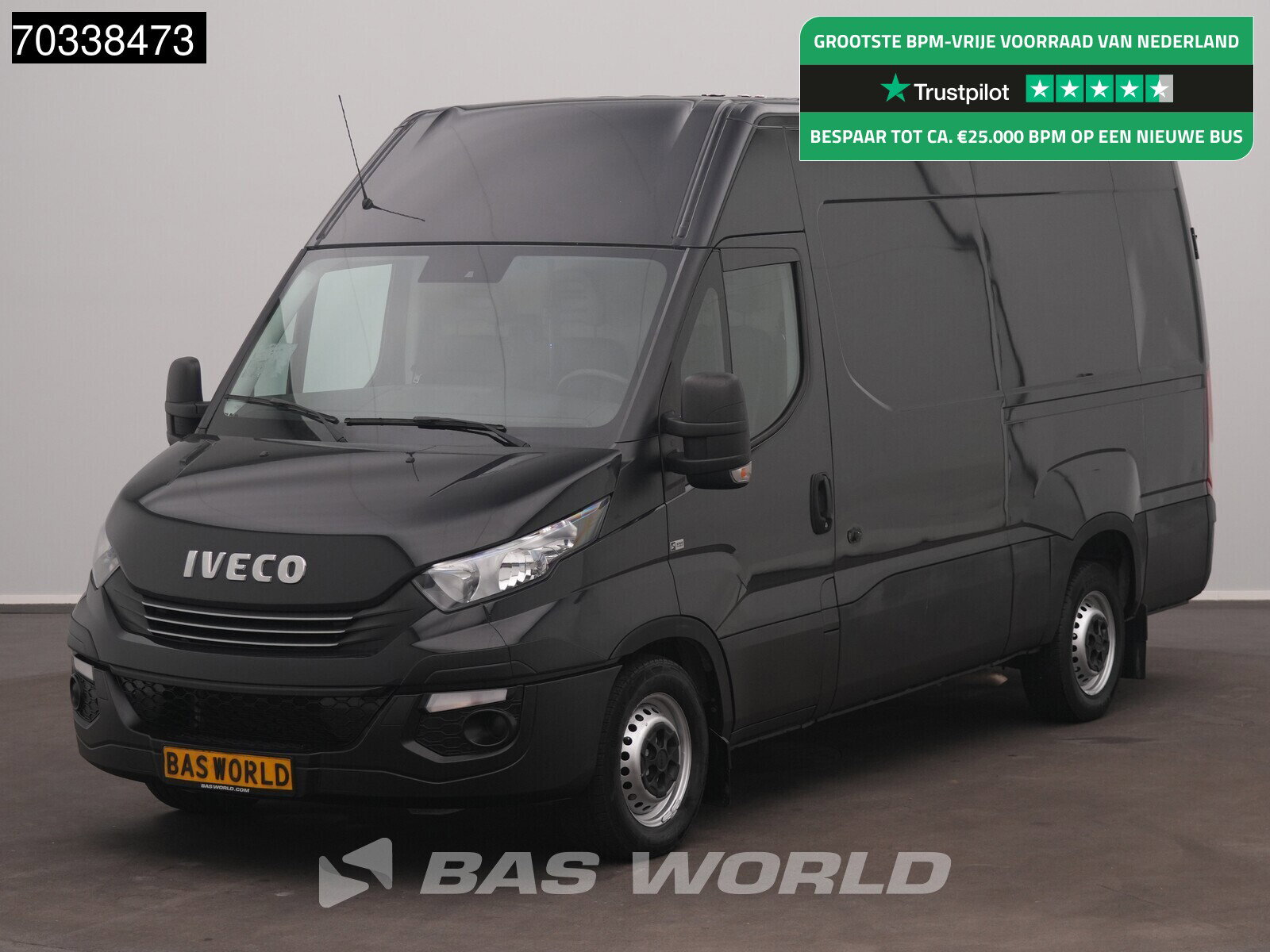 Foto van Iveco Daily