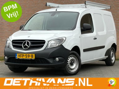 Foto van Mercedes-Benz Citan
