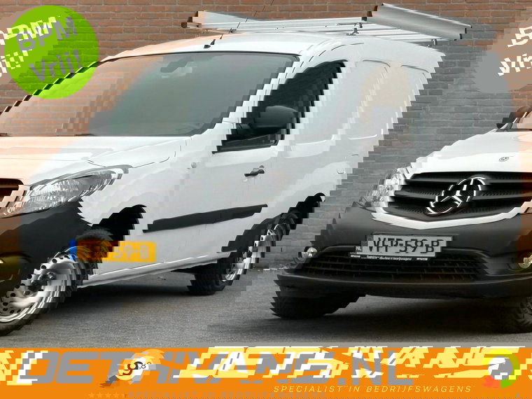 Foto van Mercedes-Benz Citan