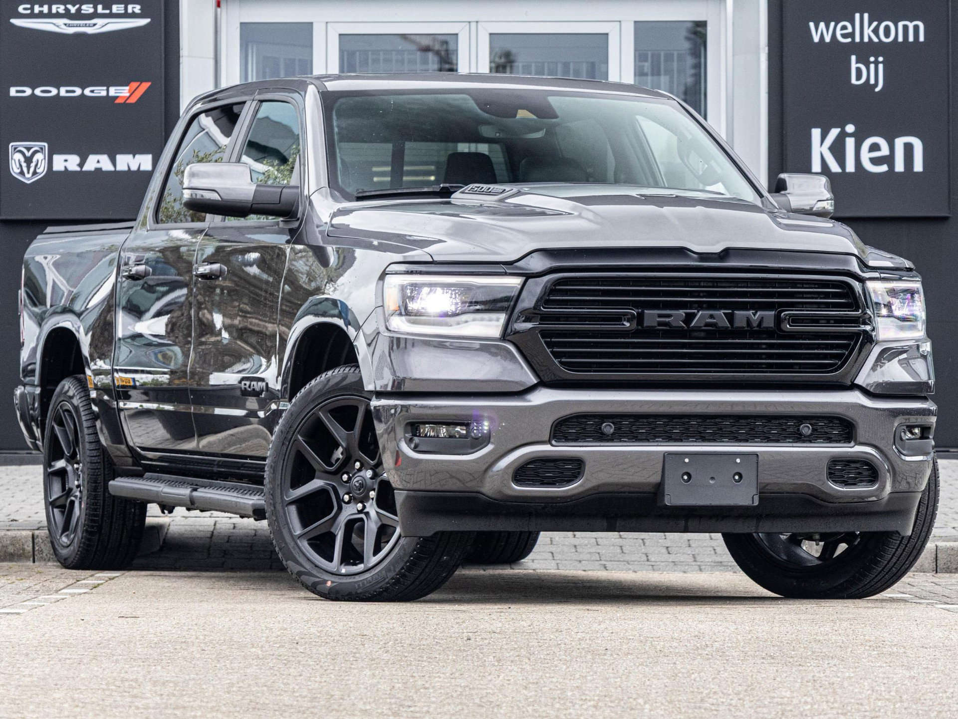 Foto van Dodge Ram 1500