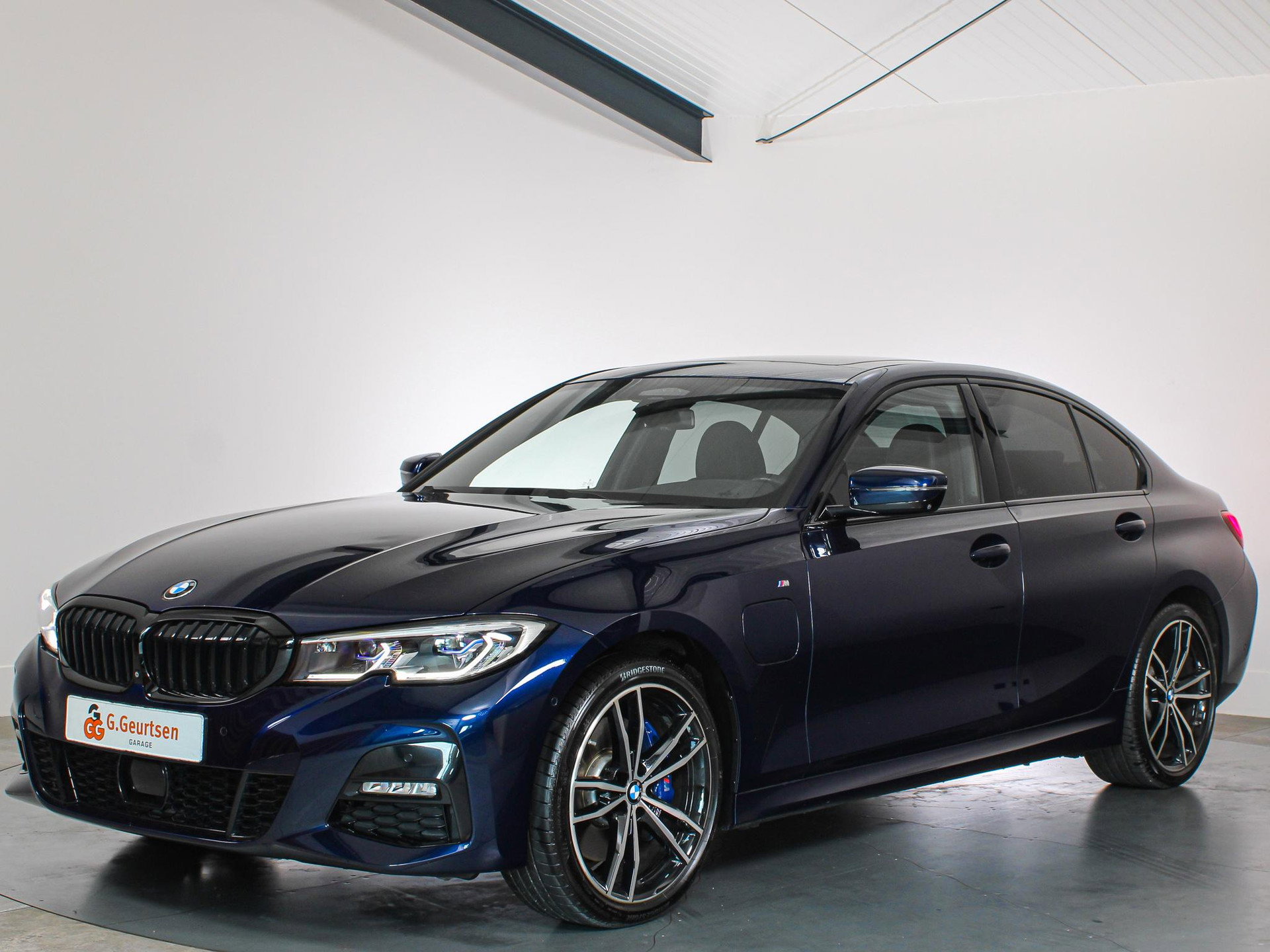 Foto van BMW 3 Serie