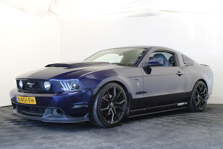 Ford USA Mustang
