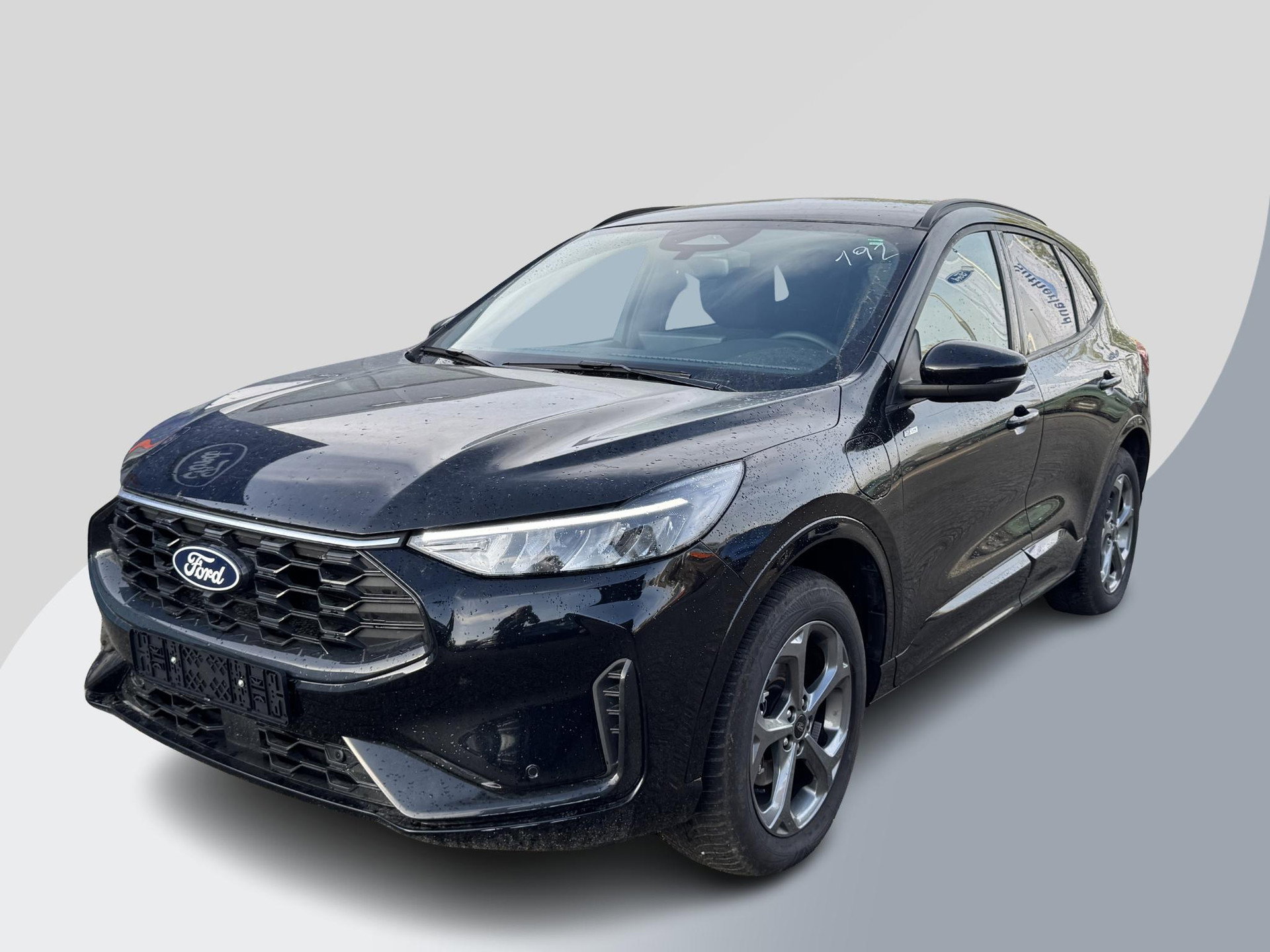 Foto van Ford Kuga