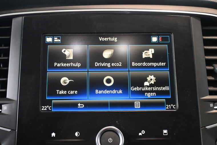 Renault Mégane Estate