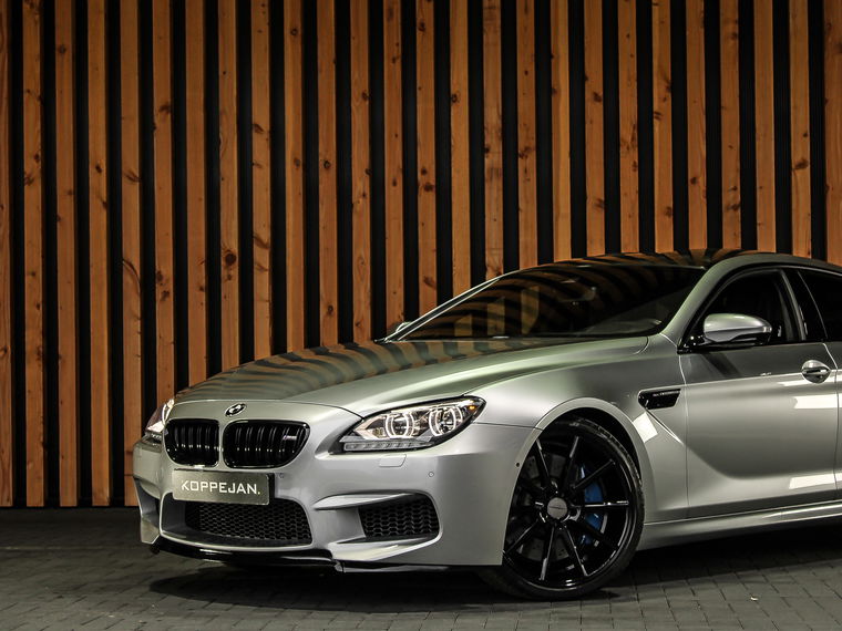 BMW M6