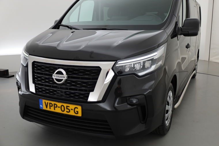 Nissan Primastar