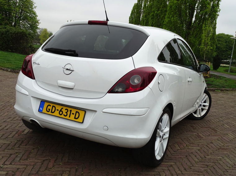 Opel Corsa