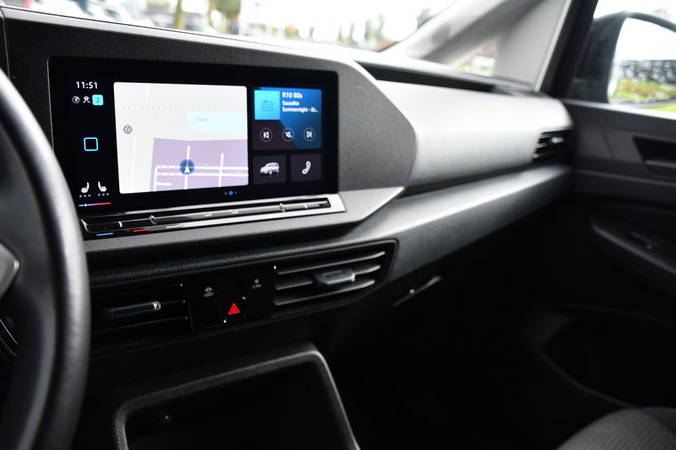 Volkswagen Caddy Cargo