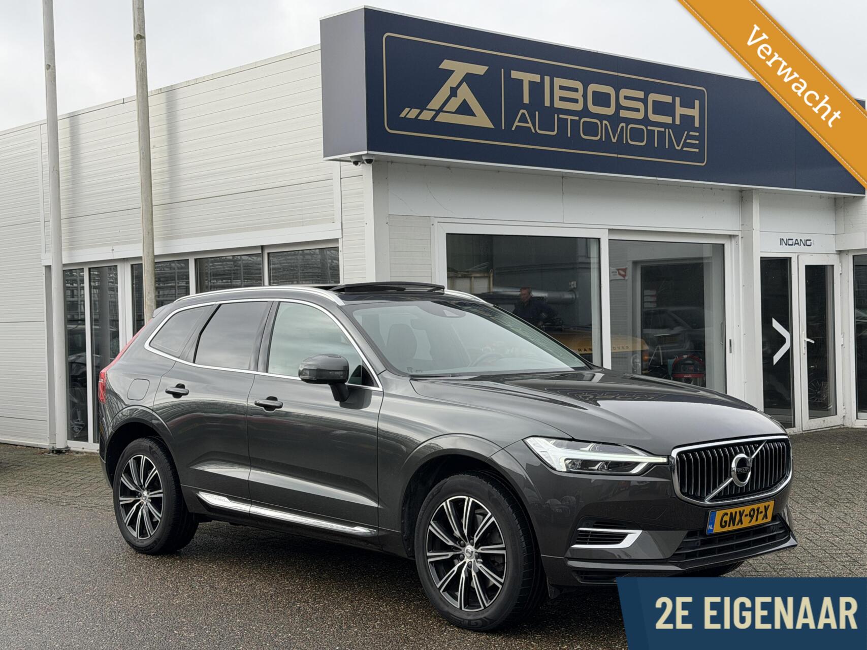 Foto van Volvo XC60