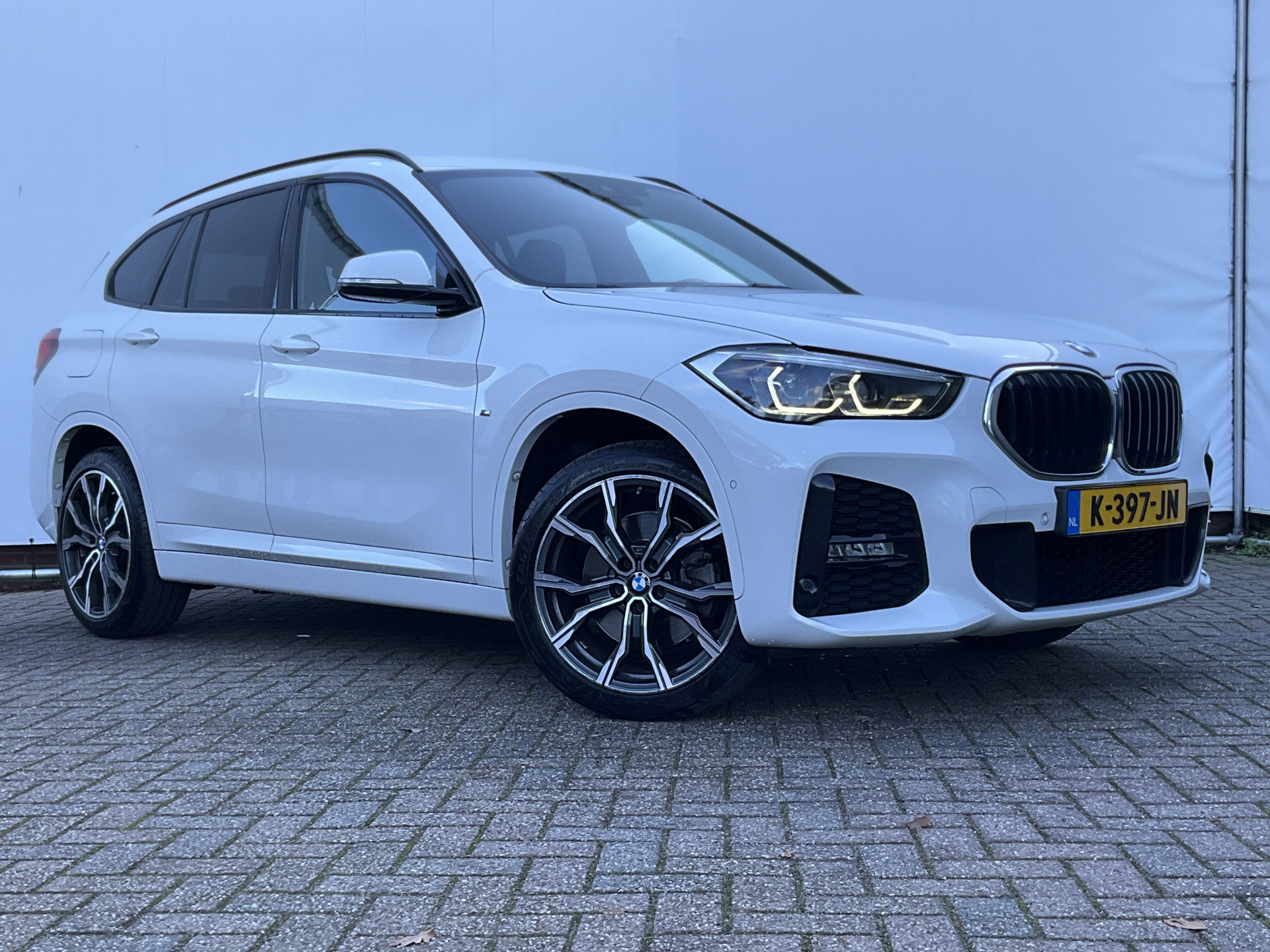 Foto van BMW X1
