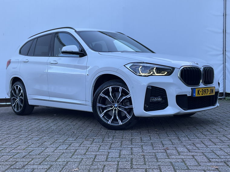 Foto van BMW X1