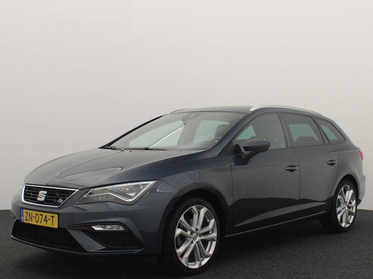 Foto van SEAT Leon