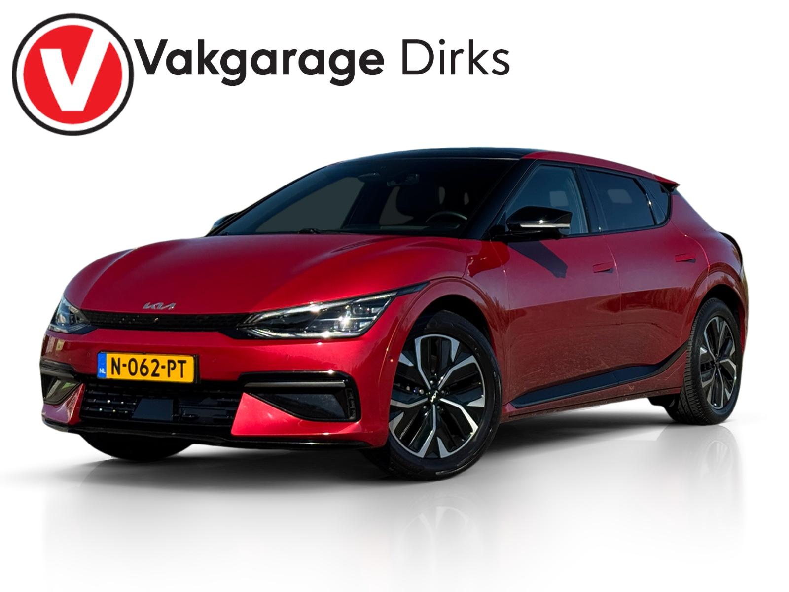 Foto van Kia EV6