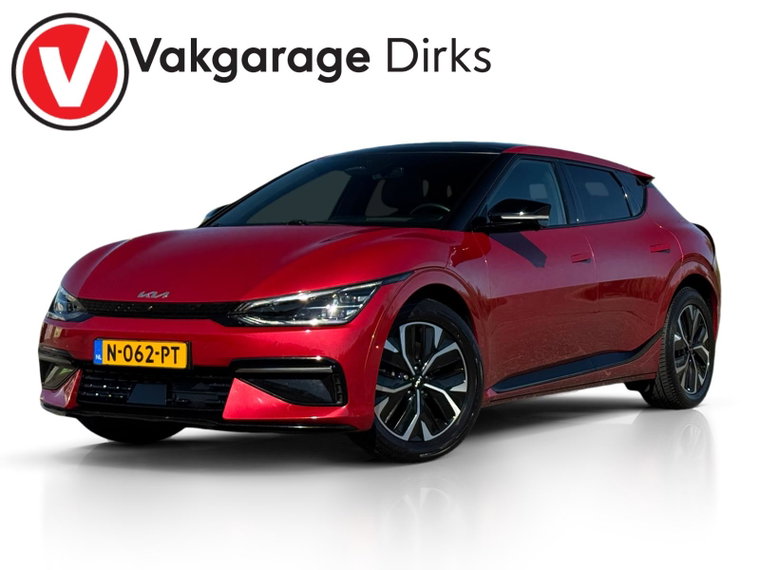 Foto van Kia EV6