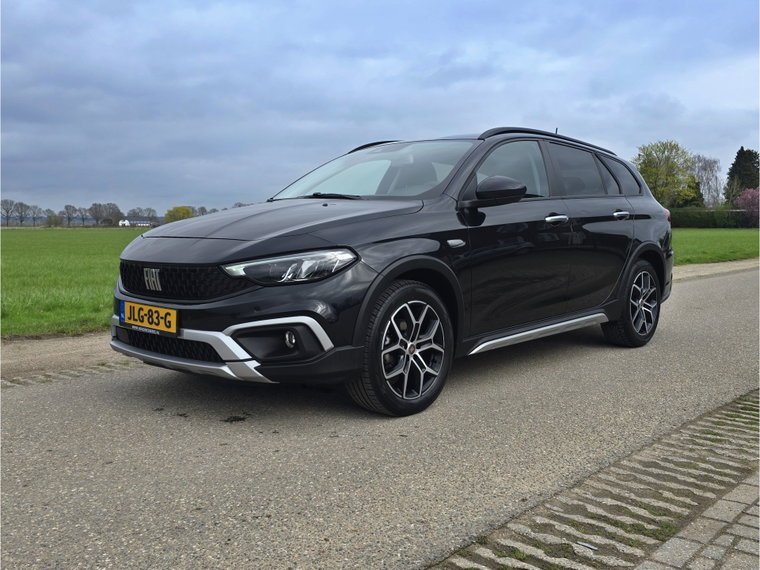 Foto van Fiat Tipo