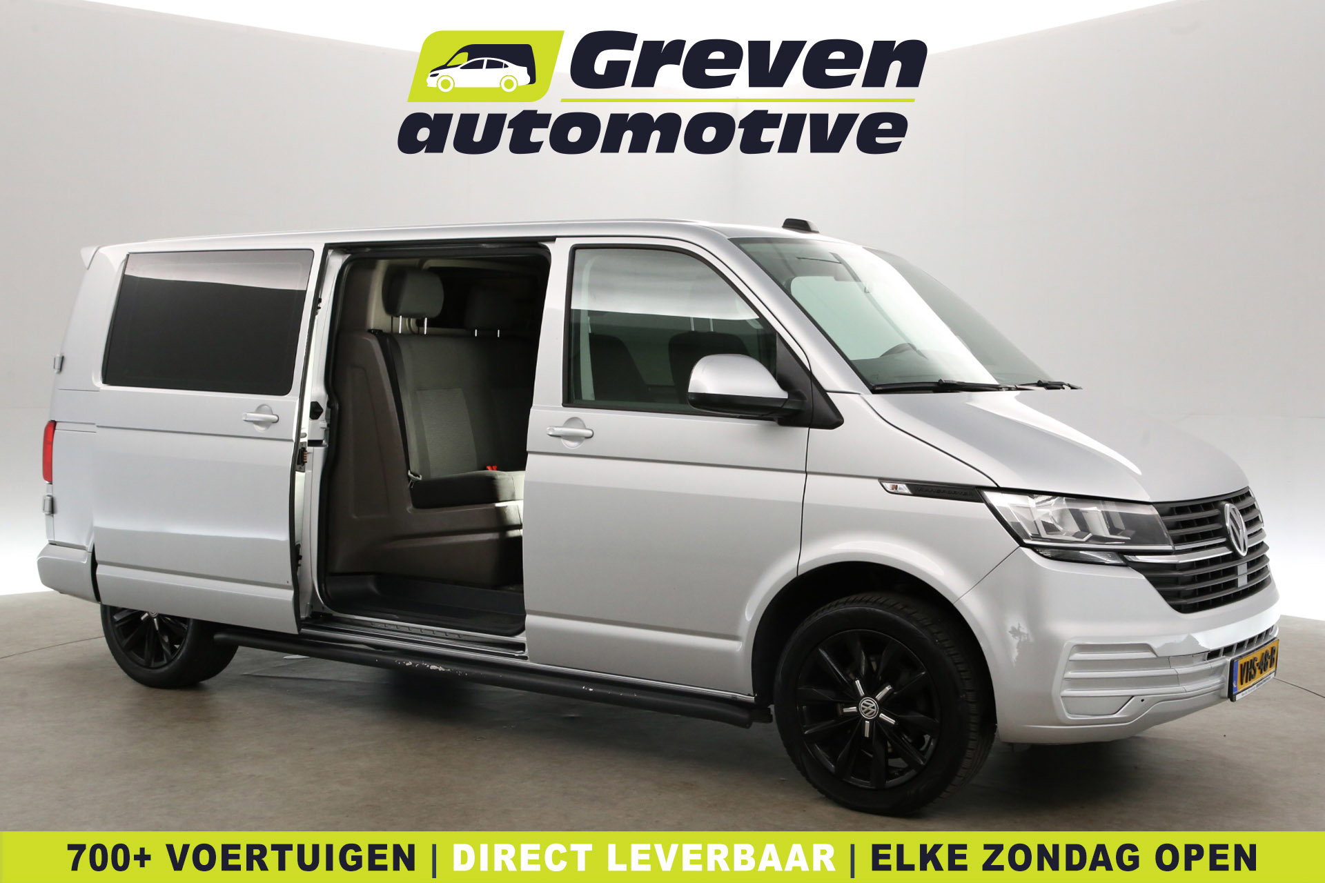 Foto van Volkswagen Transporter