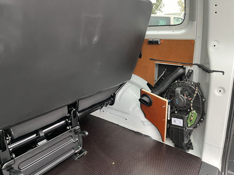 Volkswagen Transporter Kombi