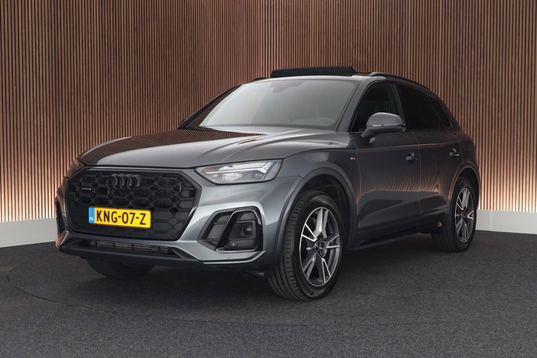Audi Q5 foto 1