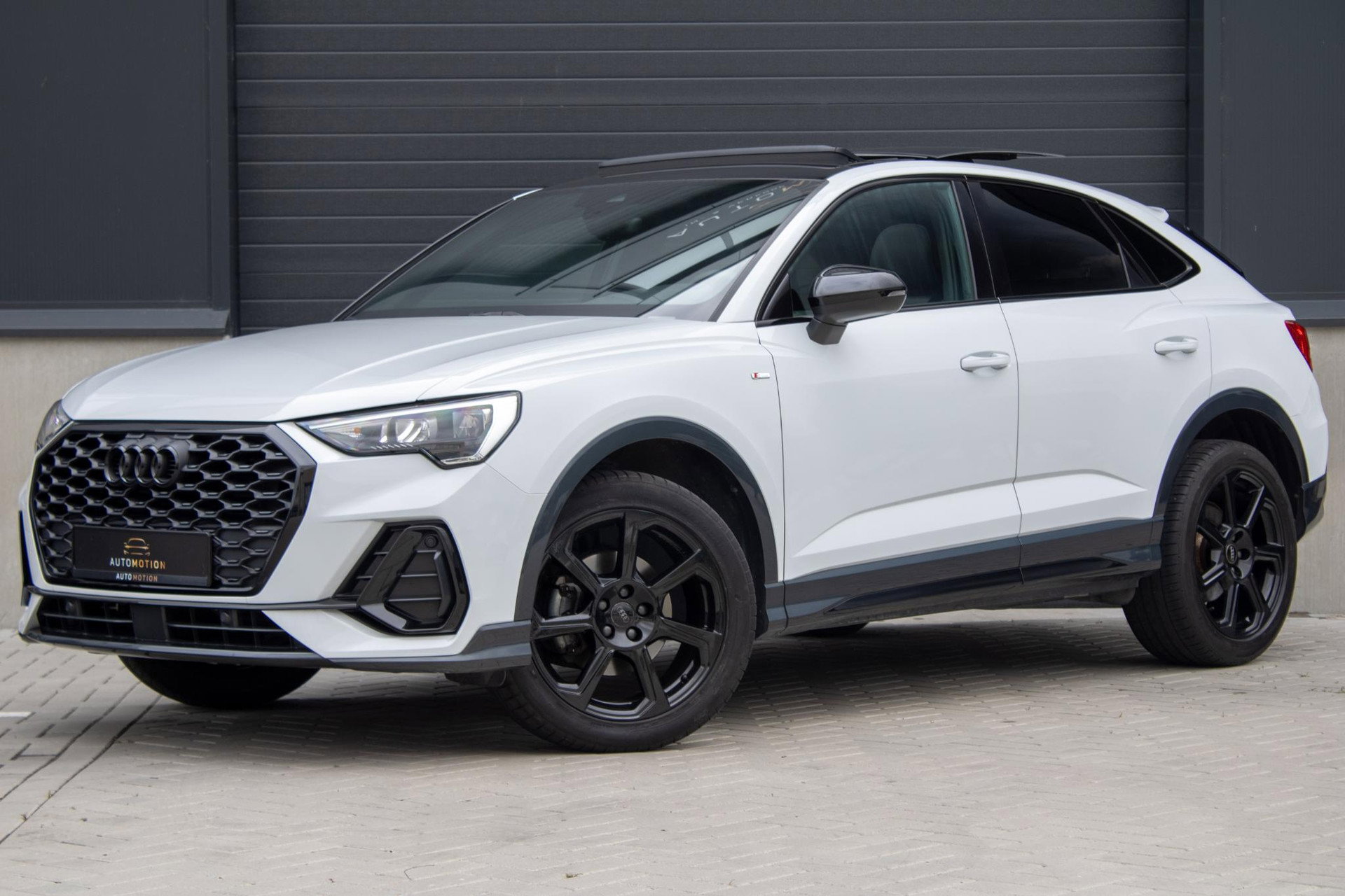 Foto van Audi Q3
