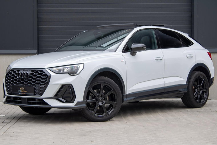 Foto van Audi Q3
