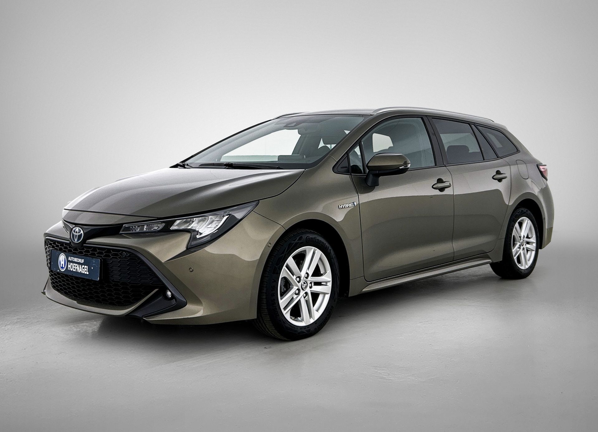 Foto van Toyota Corolla Touring Sports