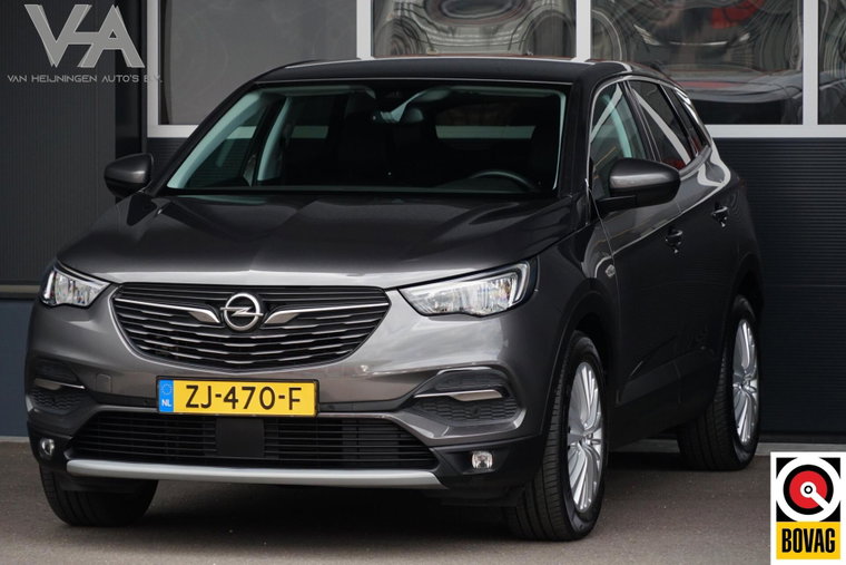 Foto van Opel Grandland X