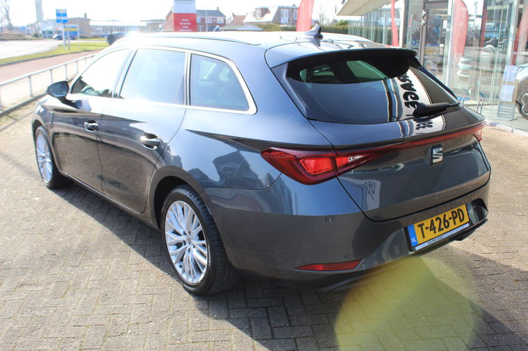 SEAT Leon Sportstourer
