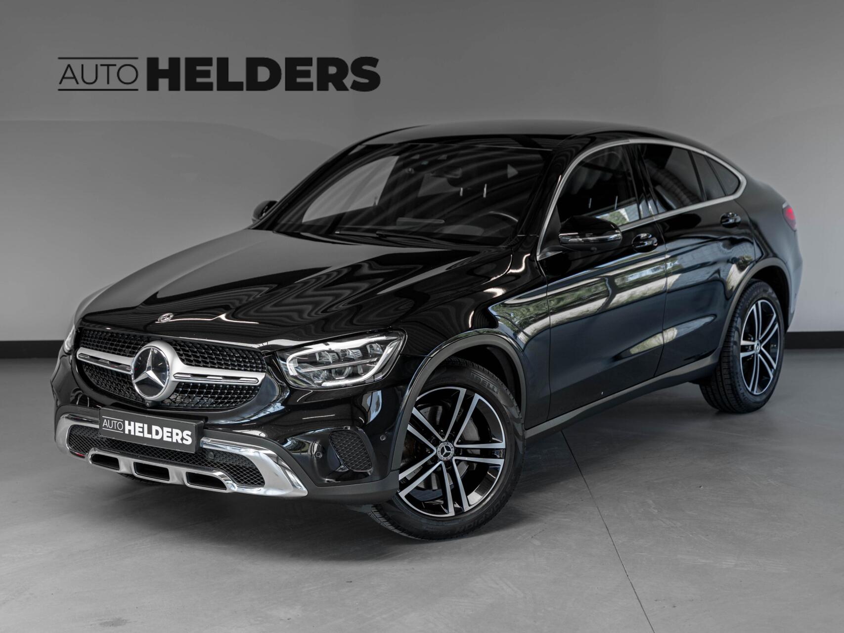 Foto van Mercedes-Benz GLC