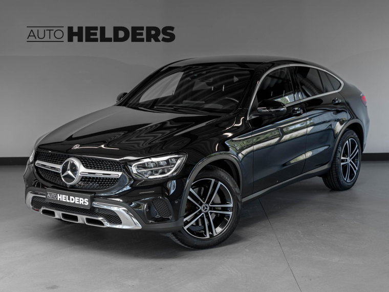 Foto van Mercedes-Benz GLC
