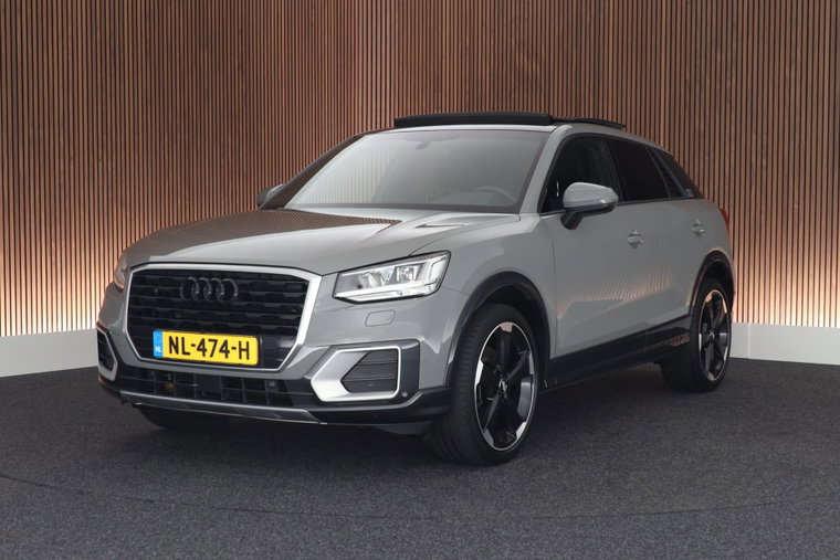 Audi Q2 foto 1