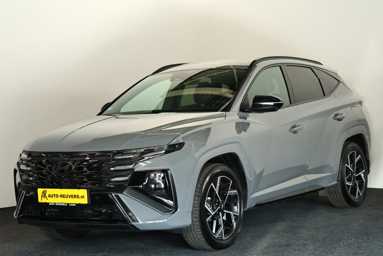 Foto van Hyundai Tucson