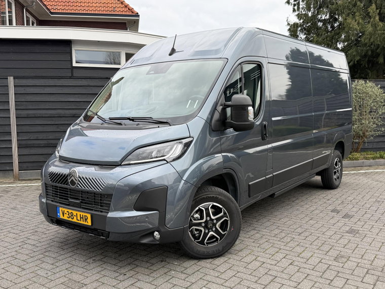 Citroën ë-Jumper