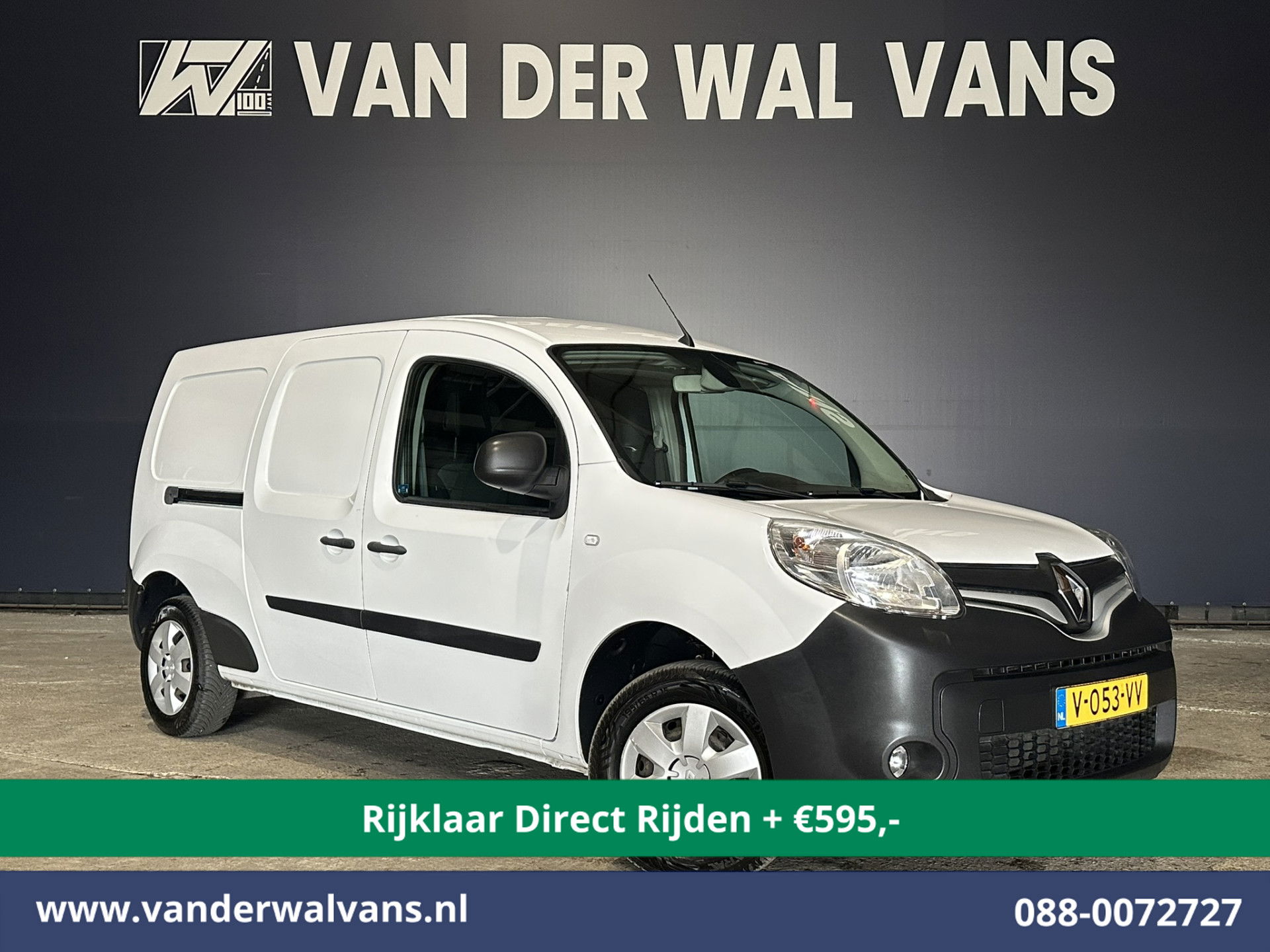 Foto van Renault Kangoo