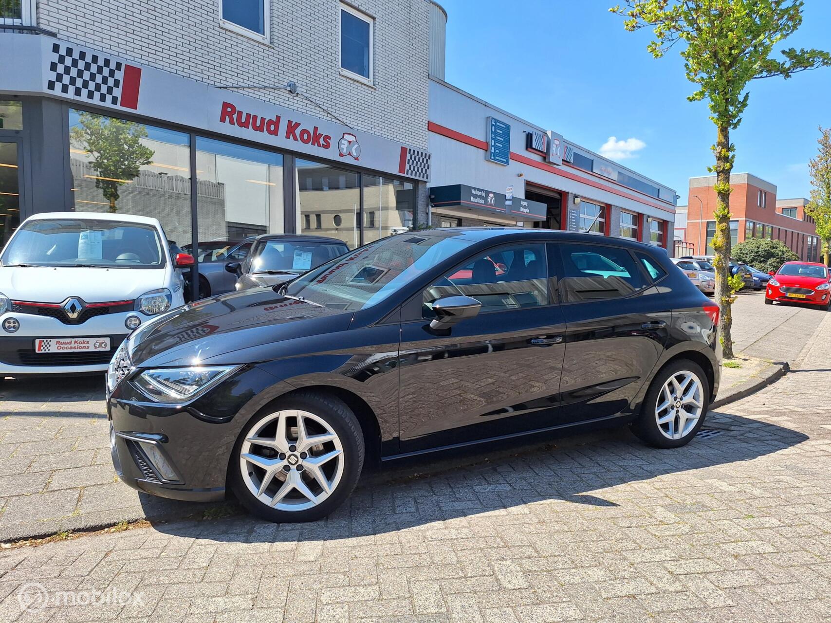 Foto van SEAT Ibiza