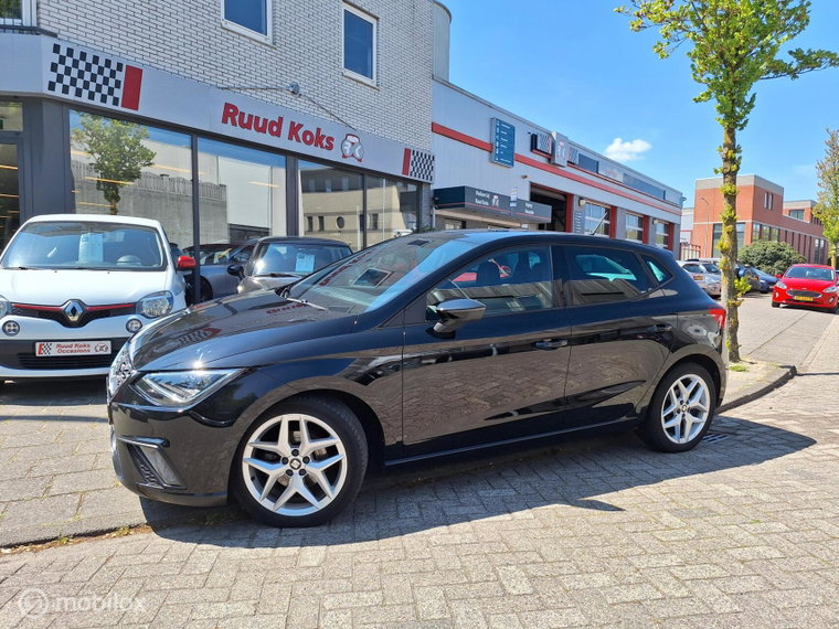 Foto van SEAT Ibiza