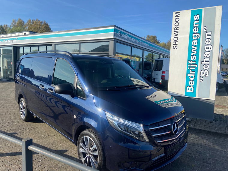 Foto van Mercedes-Benz Vito