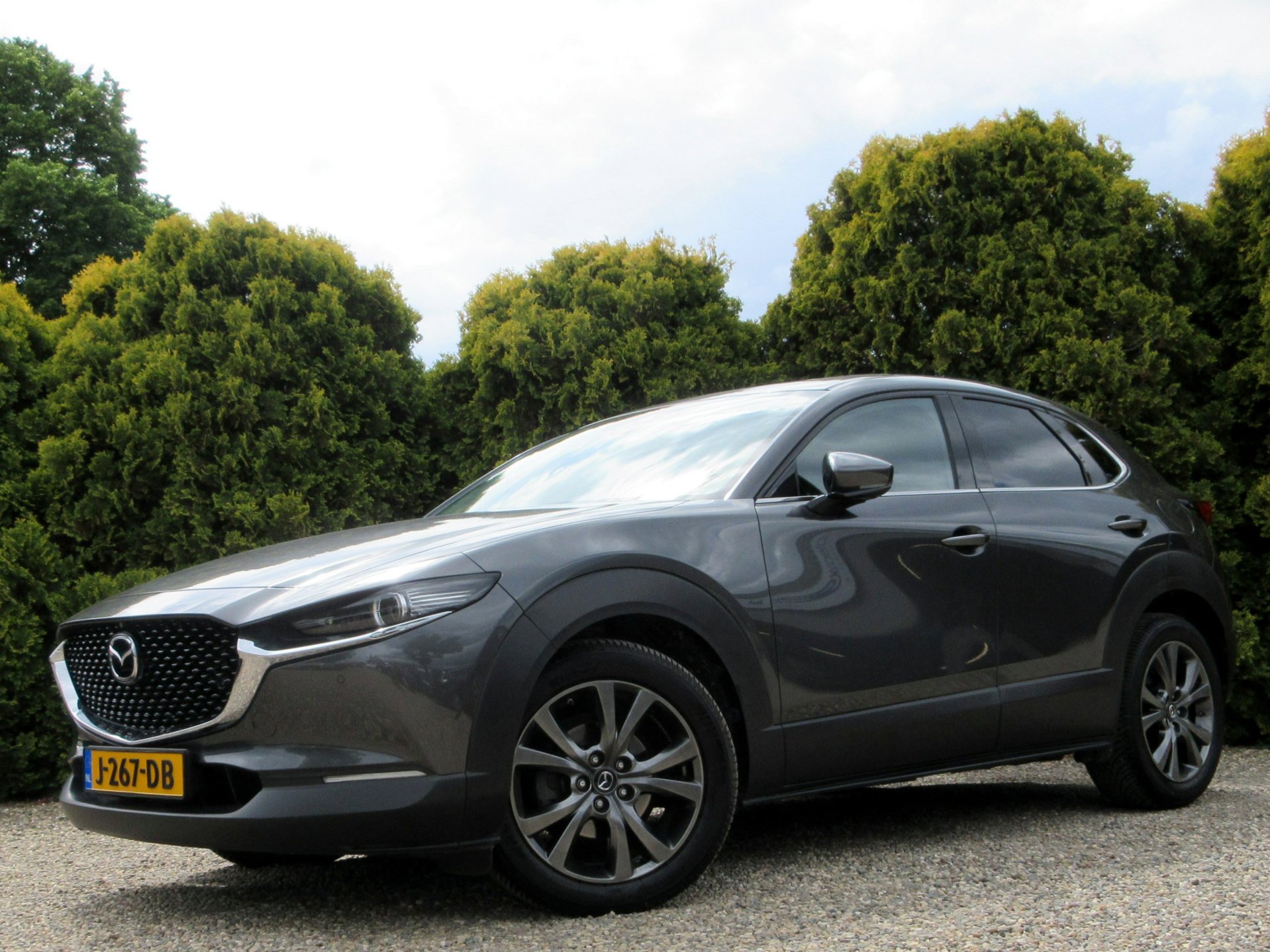 Foto van Mazda CX-30
