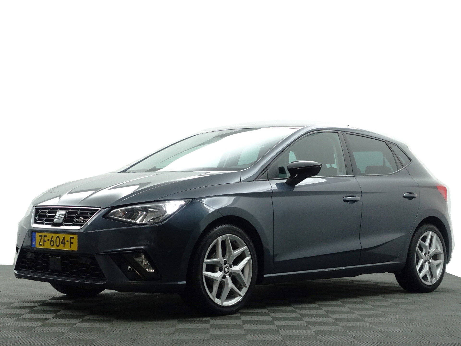 Foto van SEAT Ibiza