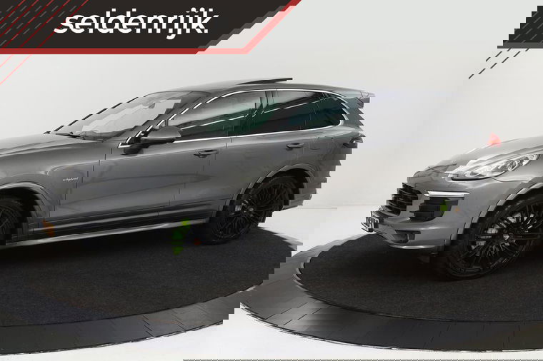 Foto van Porsche Cayenne