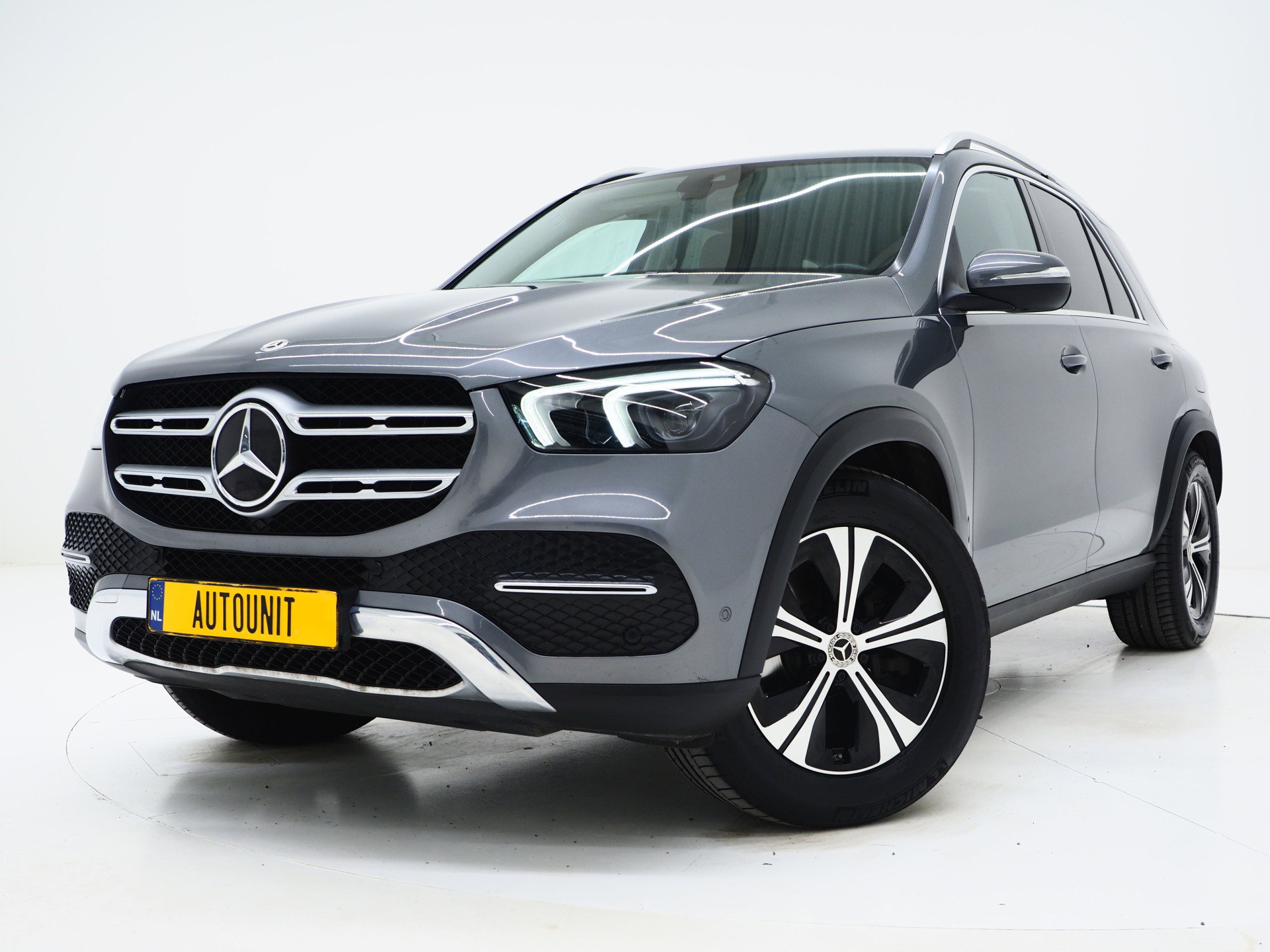 Foto van Mercedes-Benz GLE